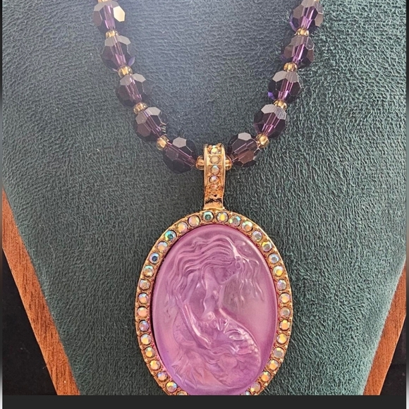 Kirks Folly Jewelry - Kirks Folly Mermaid Necklace